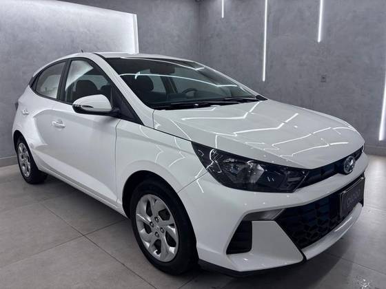 HYUNDAI HB20 1.0 12V FLEX COMFORT PLUS MANUAL HYUNDAI HB20 1.0 12V FLEX COMFORT PLUS MANUAL